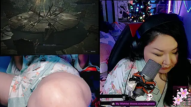 EmGreens online show from March 25, 2026, 5:13 am