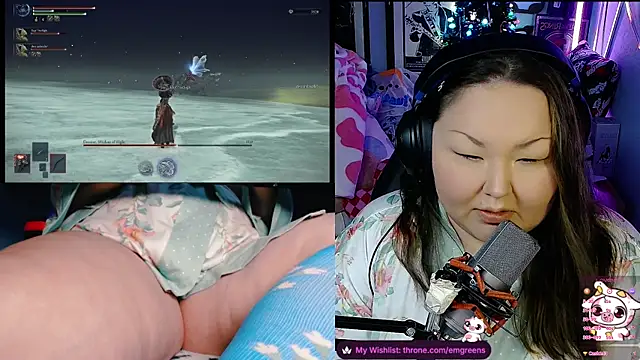 EmGreens online show from April 11, 2026, 7:45 am