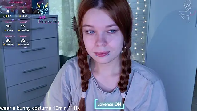 ValBae online show from April 4, 2026, 6:00 am