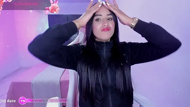 Tinylottie online show from February 24, 2026, 1:58 am