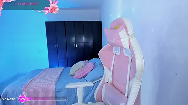 Tinylottie online show from April 1, 2026, 2:23 am