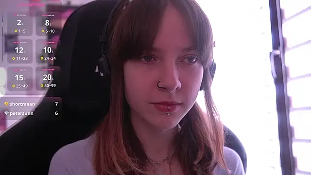 juliapie online show from January 18, 2026, 9:13 am