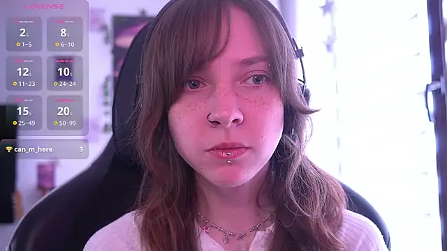 Snapshot of juliapie chatting on April 25, 2026, 9:01 am juliapie online show from April 25, 2026, 9:01 am