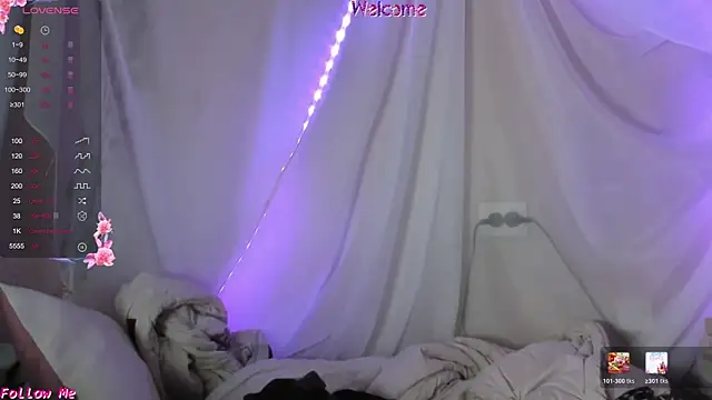 Seductive She Wolf online show from June 25, 2026, 3:38 pm
