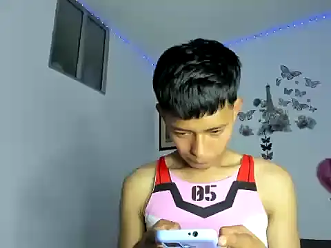 horny pair online show from April 3, 2026, 1:58 am