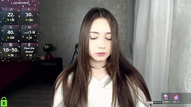 Snapshot of Mary_Moonlight chatting on January 13, 2025, 4:41 pm Mary Moonlight online show from January 13, 2025, 4:41 pm