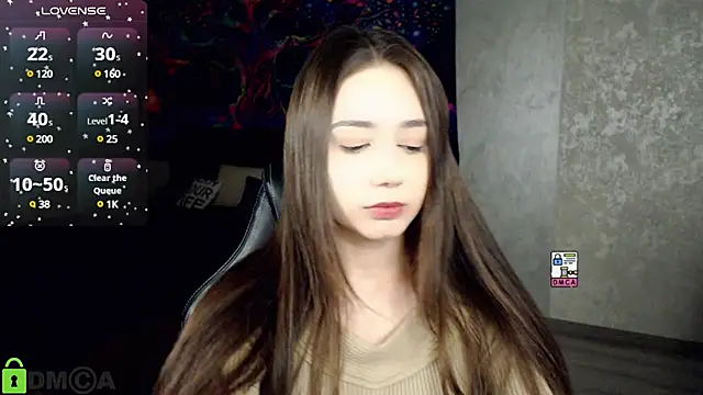 Snapshot of Mary_Moonlight chatting on February 10, 2025, 4:58 pm Mary Moonlight online show from February 10, 2025, 4:58 pm