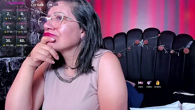 Madame Jay online show from January 11, 2025, 2:52 am