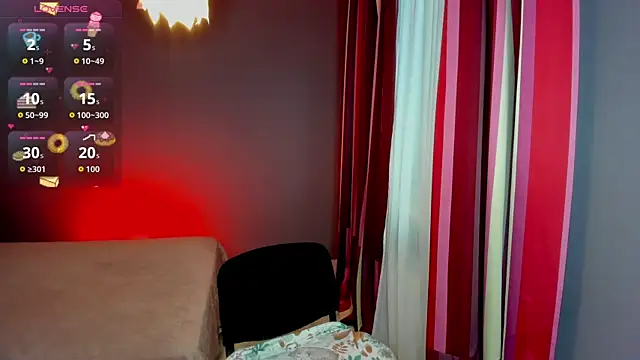 AnitaMays online show from December 2, 2025, 6:41 am