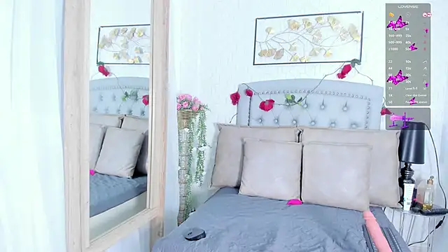 Katalella murillo online show from February 21, 2025, 3:23 am