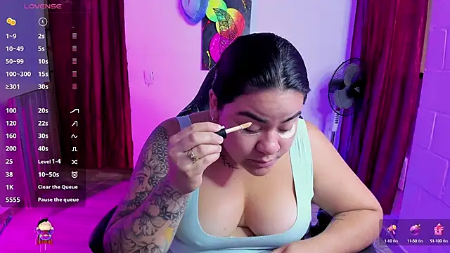 Sharon hils online show from February 6, 2025, 1:10 pm