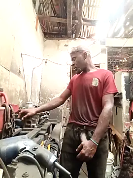 Yairelnegro online show from March 24, 2026, 9:31 pm