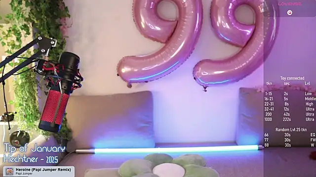 Virtual Wafu online show from January 16, 2025, 1:14 pm