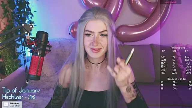 Virtual Wafu online show from January 26, 2025, 1:15 pm