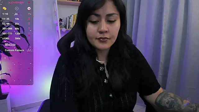 GretaX-X online show from November 11, 2025, 6:57 am