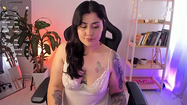 GretaX-X online show from February 8, 2026, 3:48 pm