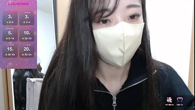 Snapshot of Rio_chan_ chatting on January 10, 2025, 1:20 pm Rio chan  online show from January 10, 2025, 1:20 pm