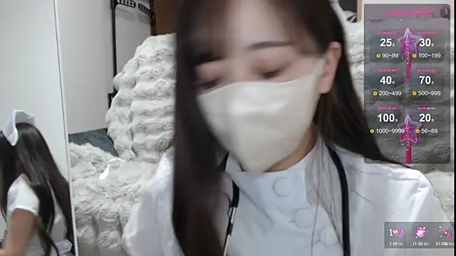 Snapshot of Rio_chan_ chatting on January 22, 2025, 11:34 am Rio chan  online show from January 22, 2025, 11:34 am