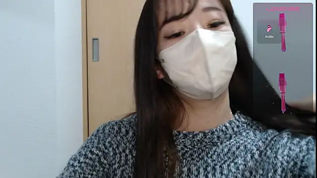 Snapshot of Rio_chan_ chatting on January 25, 2025, 7:38 am Rio chan  online show from January 25, 2025, 7:38 am