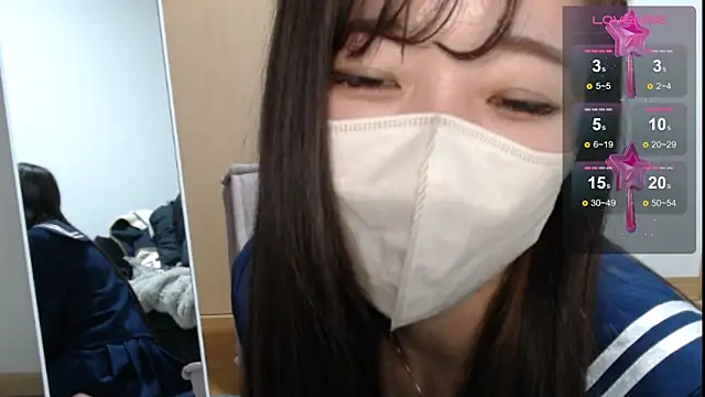 Snapshot of Rio_chan_ chatting on February 11, 2025, 6:22 pm Rio chan  online show from February 11, 2025, 6:22 pm
