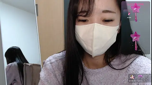 Snapshot of Rio_chan_ chatting on February 21, 2025, 11:22 am Rio chan  online show from February 21, 2025, 11:22 am