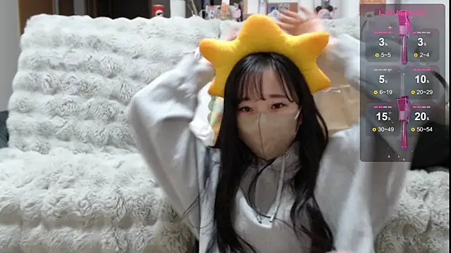Snapshot of Rio_chan_ chatting on February 24, 2025, 2:04 pm Rio chan  online show from February 24, 2025, 2:04 pm