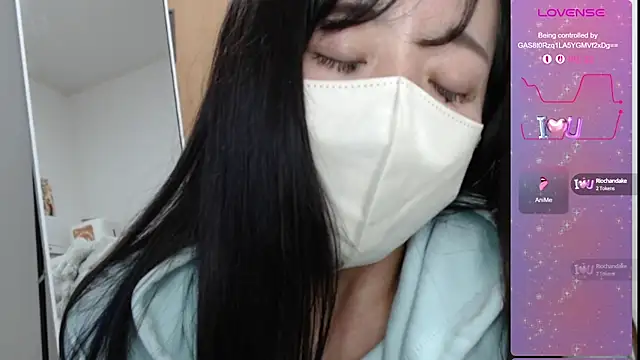 Snapshot of Rio_chan_ chatting on March 10, 2025, 3:52 pm Rio chan  online show from March 10, 2025, 3:52 pm