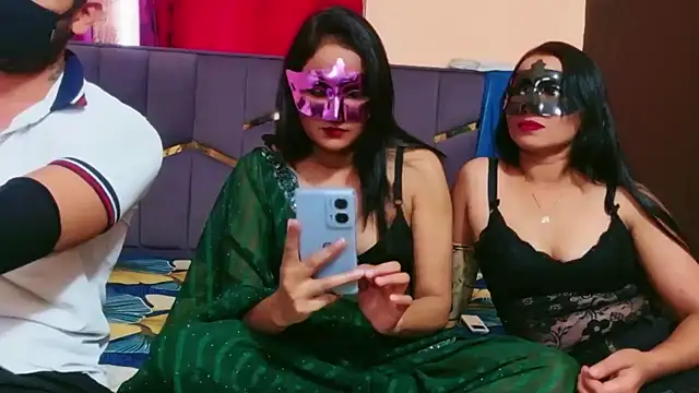 Raat ki rani  online show from April 24, 2026, 8:28 am