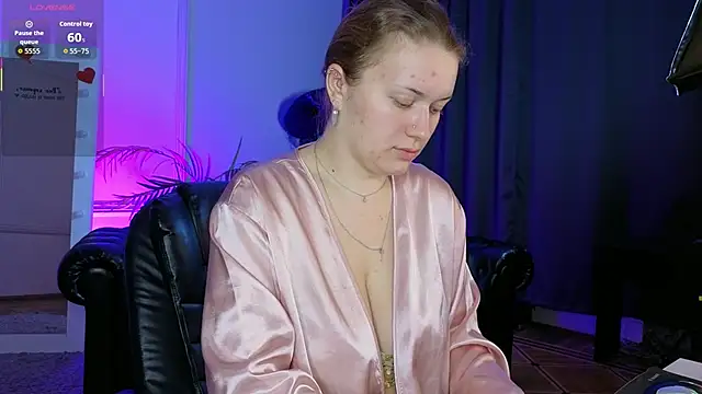 Ariell Margot  online show from March 27, 2026, 8:48 am