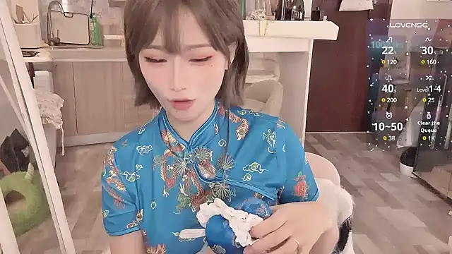 -XunMengLong- online show from February 22, 2025, 10:09 pm