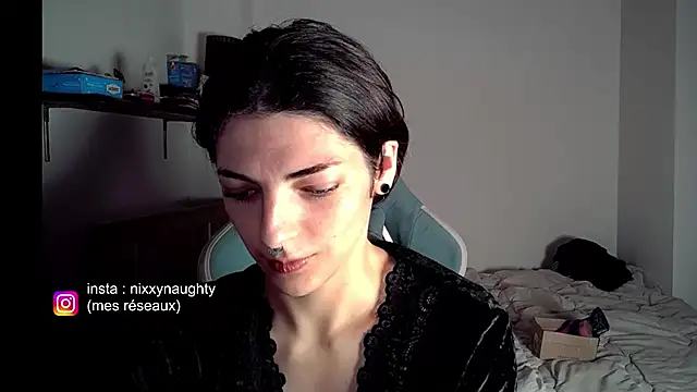 Snapshot of Nixxy_naughty chatting on December 12, 2024, 12:22 pm Nixxy naughty online show from December 12, 2024, 12:22 pm