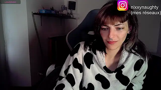 Snapshot of Nixxy_naughty chatting on January 4, 2025, 2:46 pm Nixxy naughty online show from January 4, 2025, 2:46 pm
