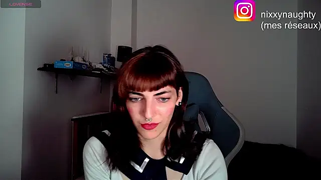 Snapshot of Nixxy_naughty chatting on January 9, 2025, 9:26 pm Nixxy naughty online show from January 9, 2025, 9:26 pm