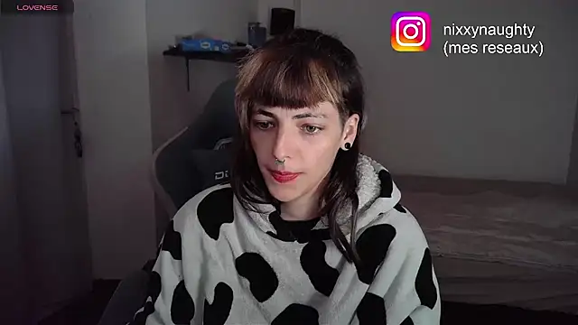 Snapshot of Nixxy_naughty chatting on February 4, 2025, 8:28 pm Nixxy naughty online show from February 4, 2025, 8:28 pm