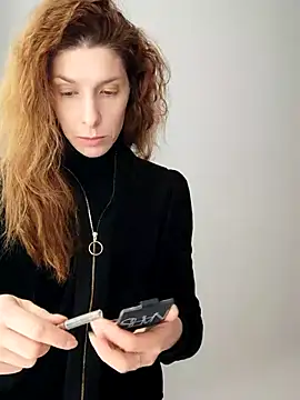 YourSuperModel online show from October 21, 2025, 5:30 am