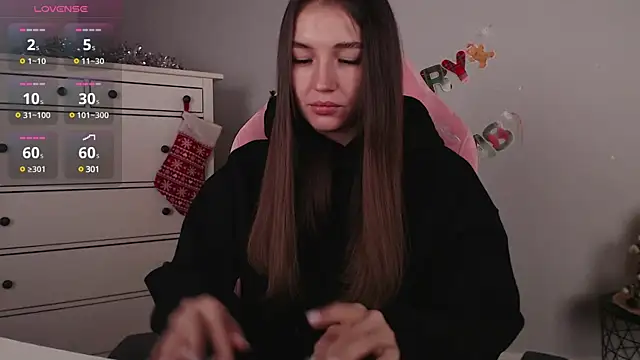 Bellla Haddid online show from December 31, 2024, 1:57 am