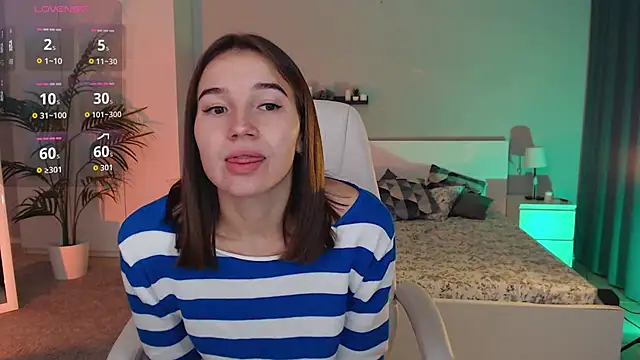 Bellla Haddid online show from September 11, 2025, 12:33 am