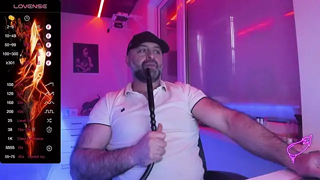 MAGABEAR077 online show from February 17, 2026, 8:33 am