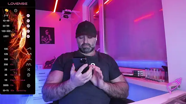 MAGABEAR077 online show from February 20, 2026, 9:43 am