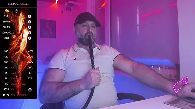 MAGABEAR077 online show from March 14, 2026, 11:37 am