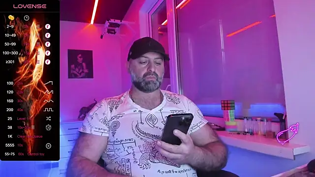 MAGABEAR077 online show from April 14, 2026, 9:48 am