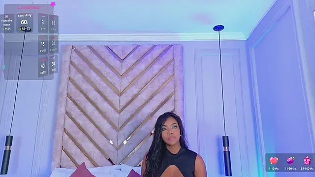 Lola King online show from September 12, 2025, 4:23 am