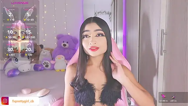 Snapshot of urfavprettygirl chatting on October 22, 2025, 8:03 am urfavprettygirl online show from October 22, 2025, 8:03 am