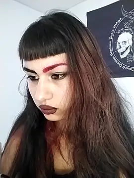 Little-Lucifer online show from October 21, 2025, 7:36 pm