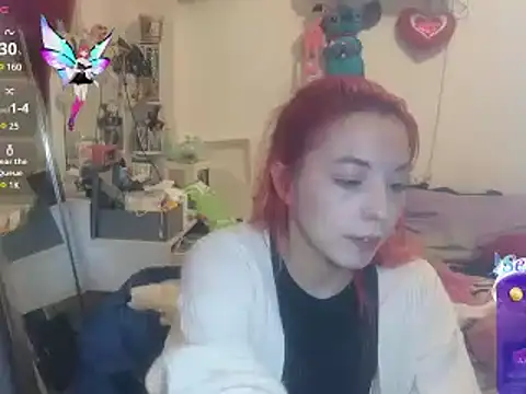 Snapshot of kattleya1407 chatting on February 3, 2025, 9:39 pm kattleya1407 online show from February 3, 2025, 9:39 pm