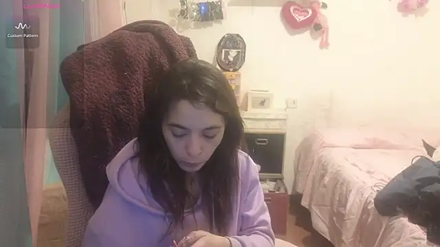 Snapshot of kattleya1407 chatting on February 9, 2026, 10:47 pm kattleya1407 online show from February 9, 2026, 10:47 pm