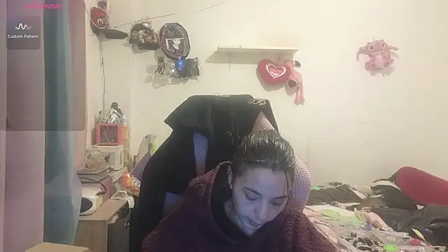 Snapshot of kattleya1407 chatting on February 27, 2026, 4:34 am kattleya1407 online show from February 27, 2026, 4:34 am