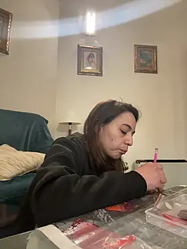 Snapshot of kattleya1407 chatting on April 3, 2026, 2:42 am kattleya1407 online show from April 3, 2026, 2:42 am