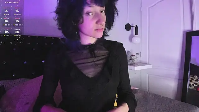 Ghosty Doll online show from February 7, 2026, 8:34 pm