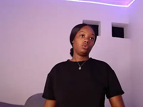 ebony beckyy online show from January 18, 2026, 1:59 pm